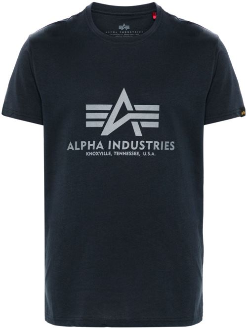 t-shirt uomo Alpha Industries | 10050107